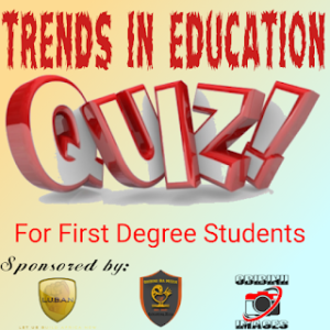 TRENDS IN EDUCATION PAST QUESTIONS AND ANSWERS PLUS QUIZZES L2S