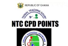 JUST-IN: Free NTC Online Course For CPD Points by GHANNSE [ENROLL NOW]