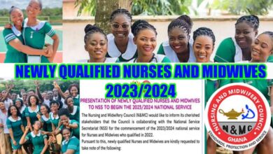 NMC NEWLY QUALIFIED NURSES AND MIDWIVES 2023-2024 NSS
