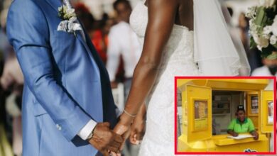 Lady uses her boyfriend's MoMo Capital to marry another man