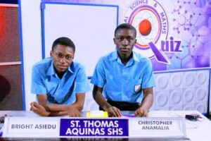 NSMQ 2017 Brilliant Contestant Works As Engineer At Apple Inc
