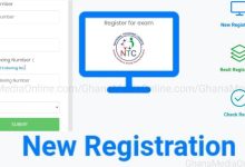 NTC Registration of GTLE Candidates 2023-REGISTER NOW