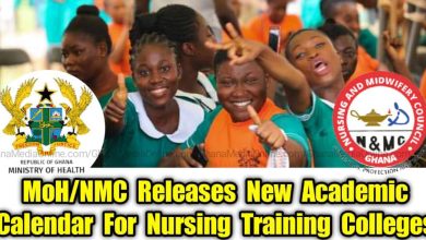 MoH Releases New Academic Calendar For Nursing Training Colleges 2023/2024