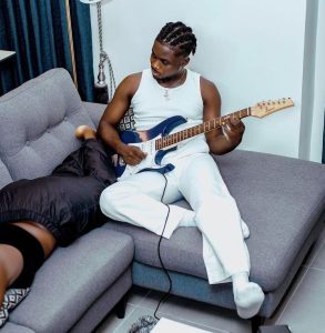 Photos of Kuami Eugene enjoying ‘Music and Duna’ with Monica showing ‘Pink Dross’ causes Stirs Online