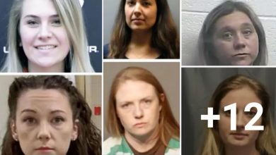 6 Female Teachers In US Arrested For Having $£x With Students